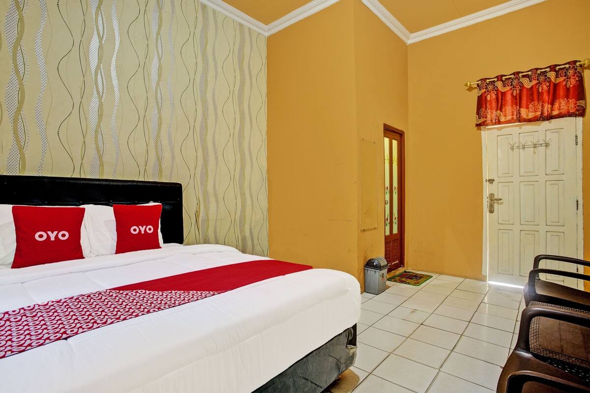 Suite Deluxe | 1 chambre, espace de travail pour ordinateur portable, Wi-Fi gratuit