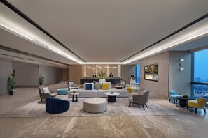 Reception - Somerset Taihu New City CBD Wuxi (Wuxi)