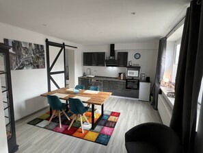 Dining - Ferienwohnung Schleswig (Schleswig)