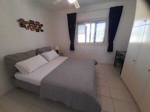 2 bedrooms, iron/ironing board, free WiFi, bed sheets - 2 floor terraced house in Anarita, Paphos Province, Cyprus (Anarita)