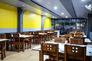 Restaurant - Sona Hotel (Sidli)