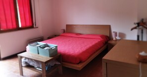 2 Schlafzimmer, kostenloses WLAN, Bettwäsche