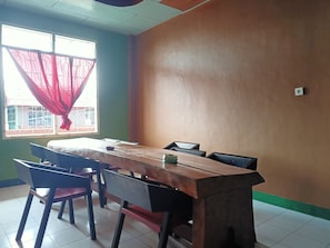 Restaurant - Hotel O Syariah Sumber Mulya NunukanNearAlun - Alun Kota Nunukan (Tarakan)