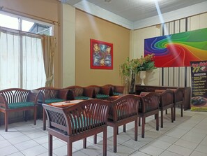 Lobby - Hotel O Syariah Sumber Mulya NunukanNearAlun - Alun Kota Nunukan (Tarakan)