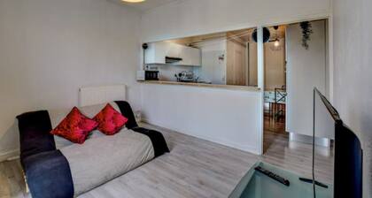 Appart chartreux, calme, Ă 2 minutes du centre !