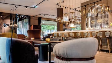 Bar (in der Unterkunft)