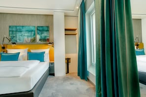 Comfort Room, 1 King Bed