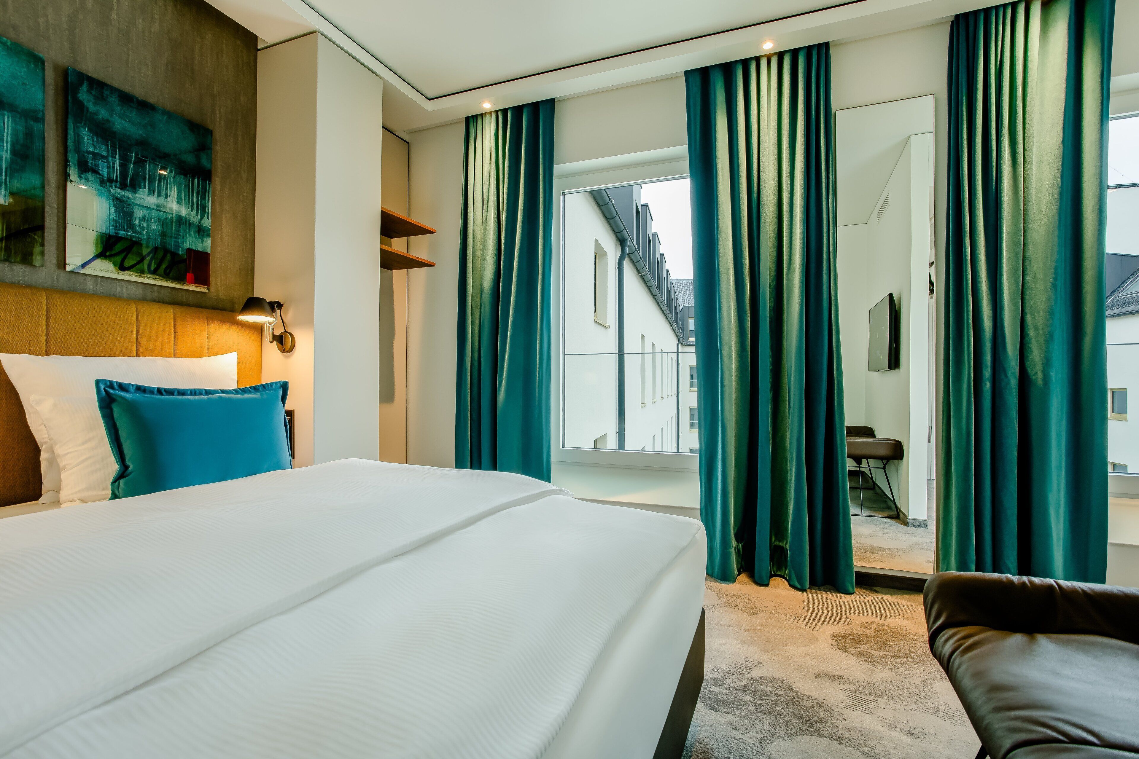 Foto - Motel One Würzburg