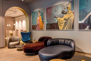 Bar (on property) - Motel One Würzburg (Würzburg)