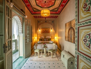 Deluxe Double Room, Ensuite