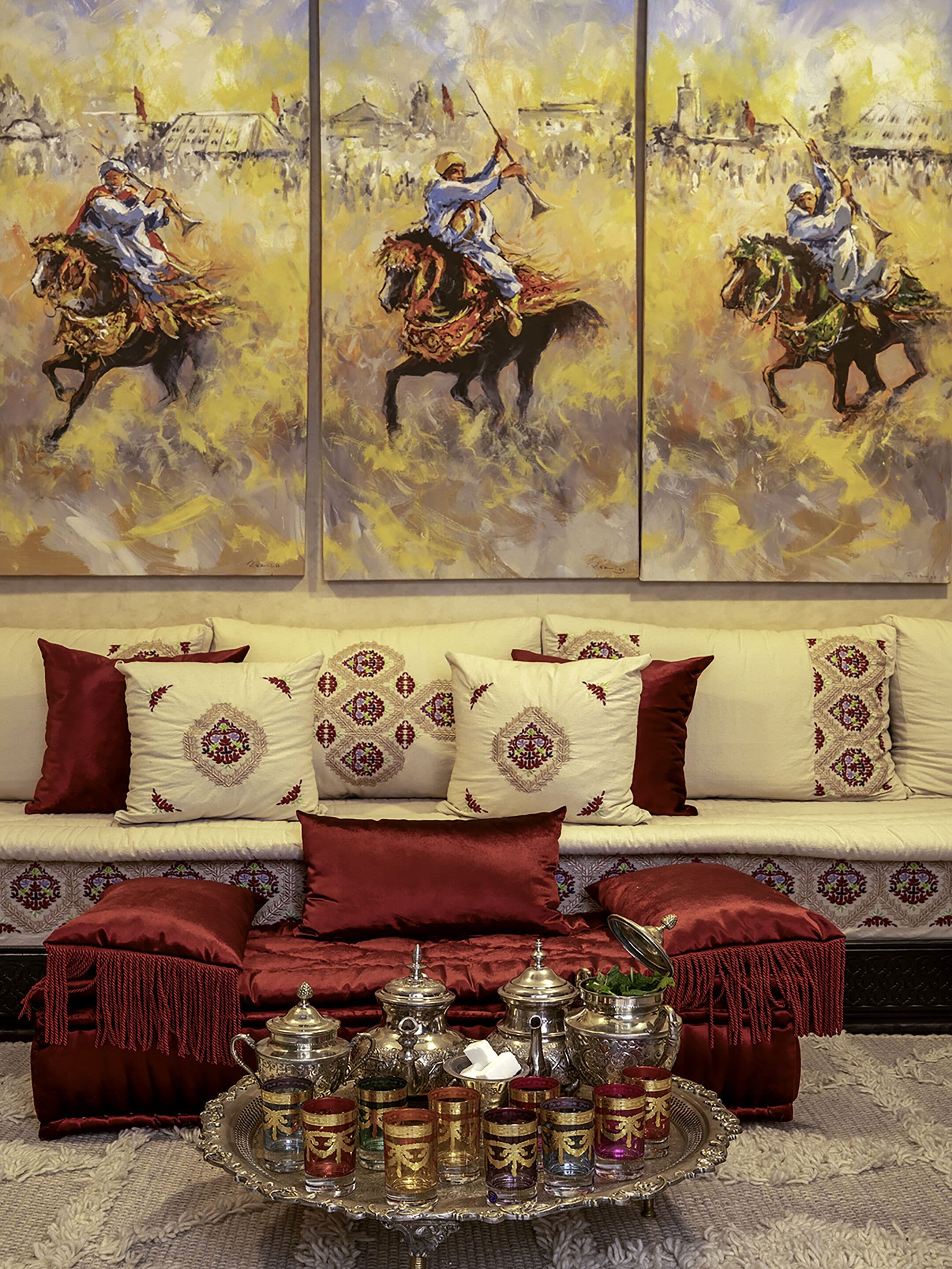 Foto - Riad Almisk