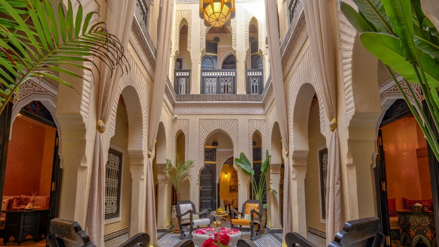 Riad Almisk
