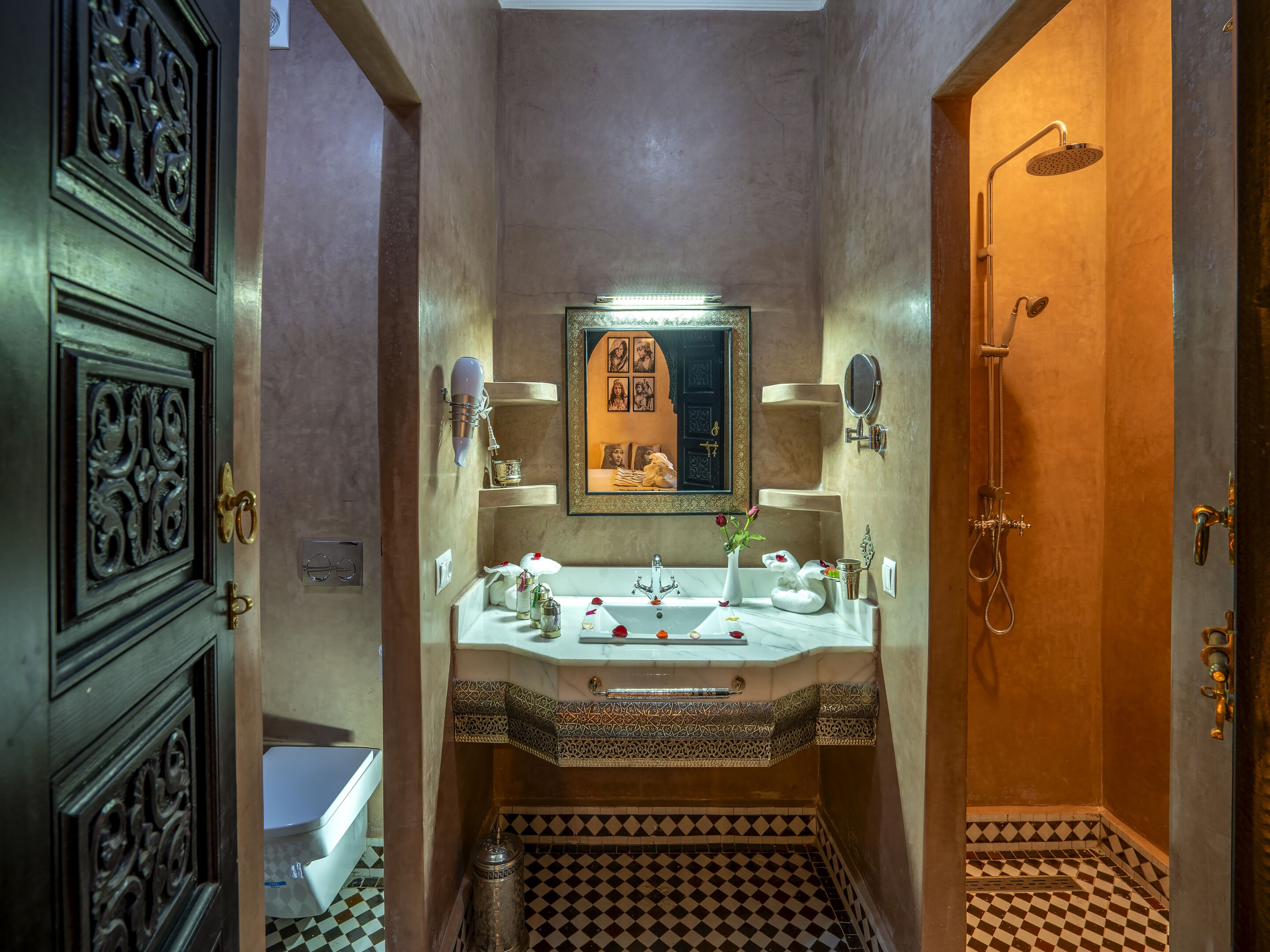 Foto - Riad Almisk