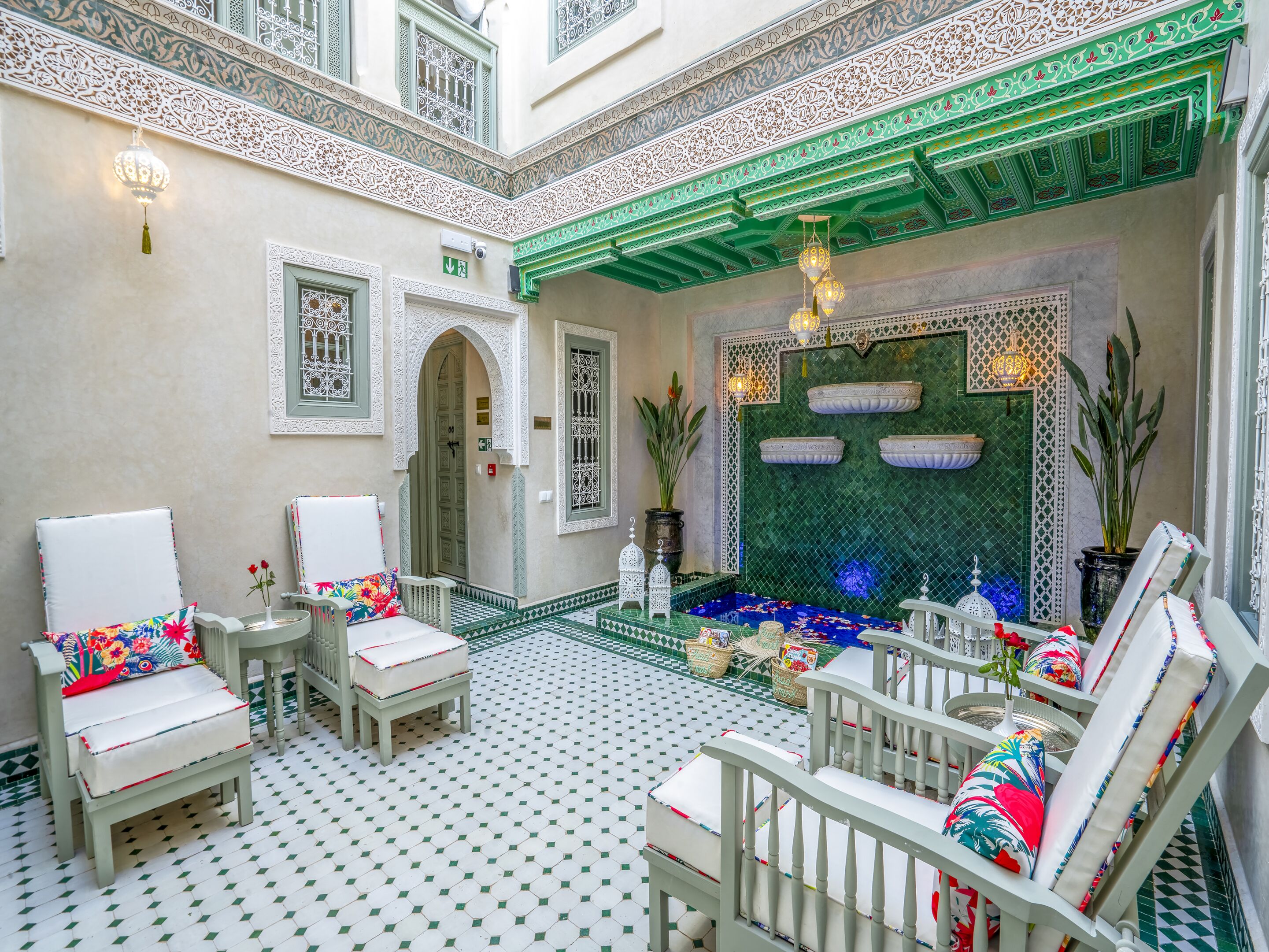 Foto - Riad Almisk