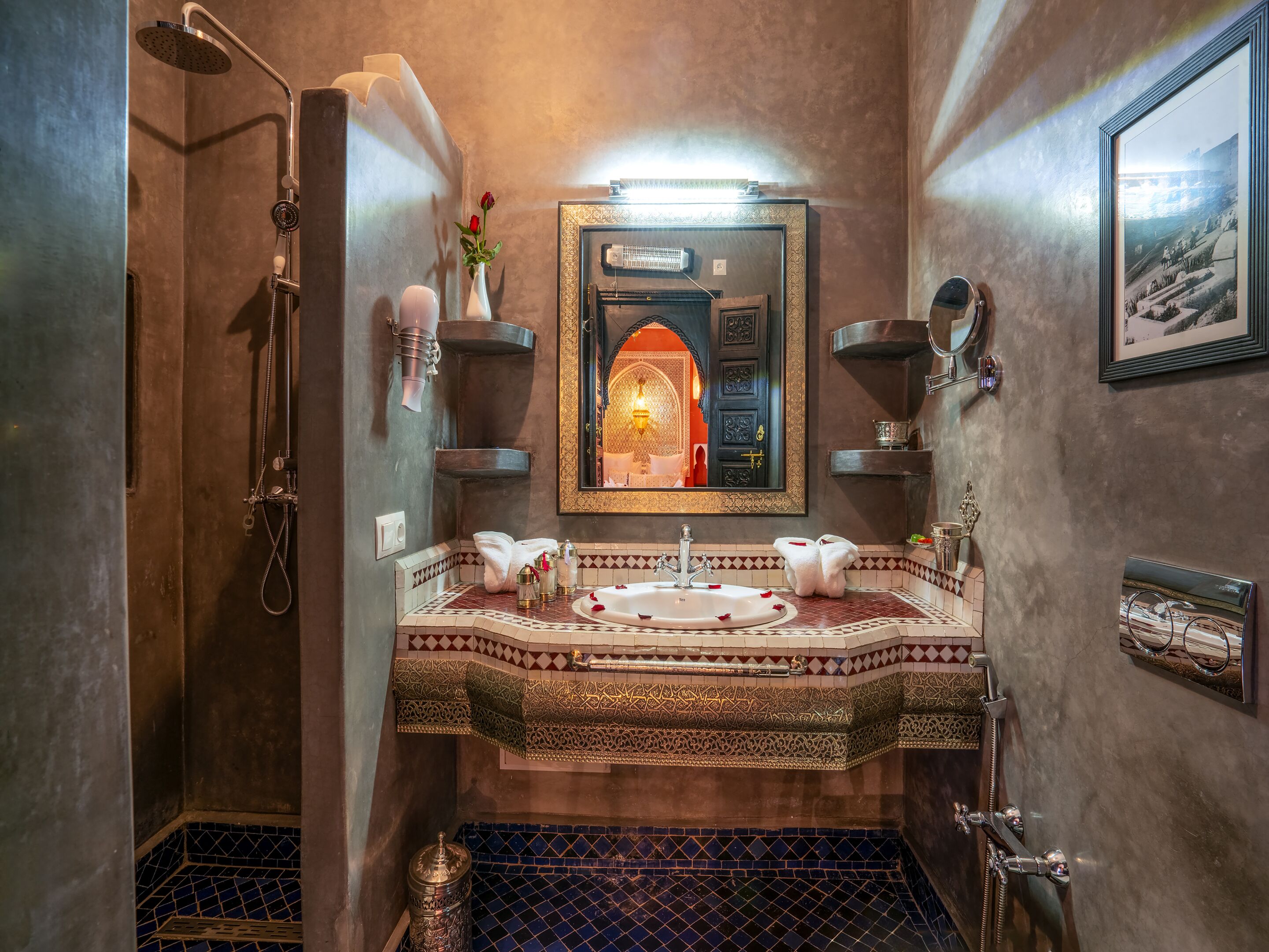 Foto - Riad Almisk
