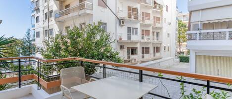 Standard-Apartment | Terrasse/Patio