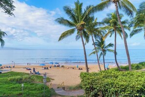 على الشاطئ، مناشف للشاطئ