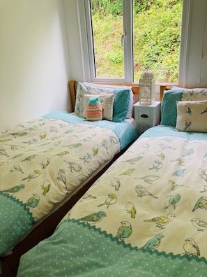 2 habitaciones, wifi y ropa de cama 