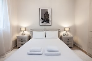 Apartment - Beautiful 2 bedrooms apt at Filothei (Athens)