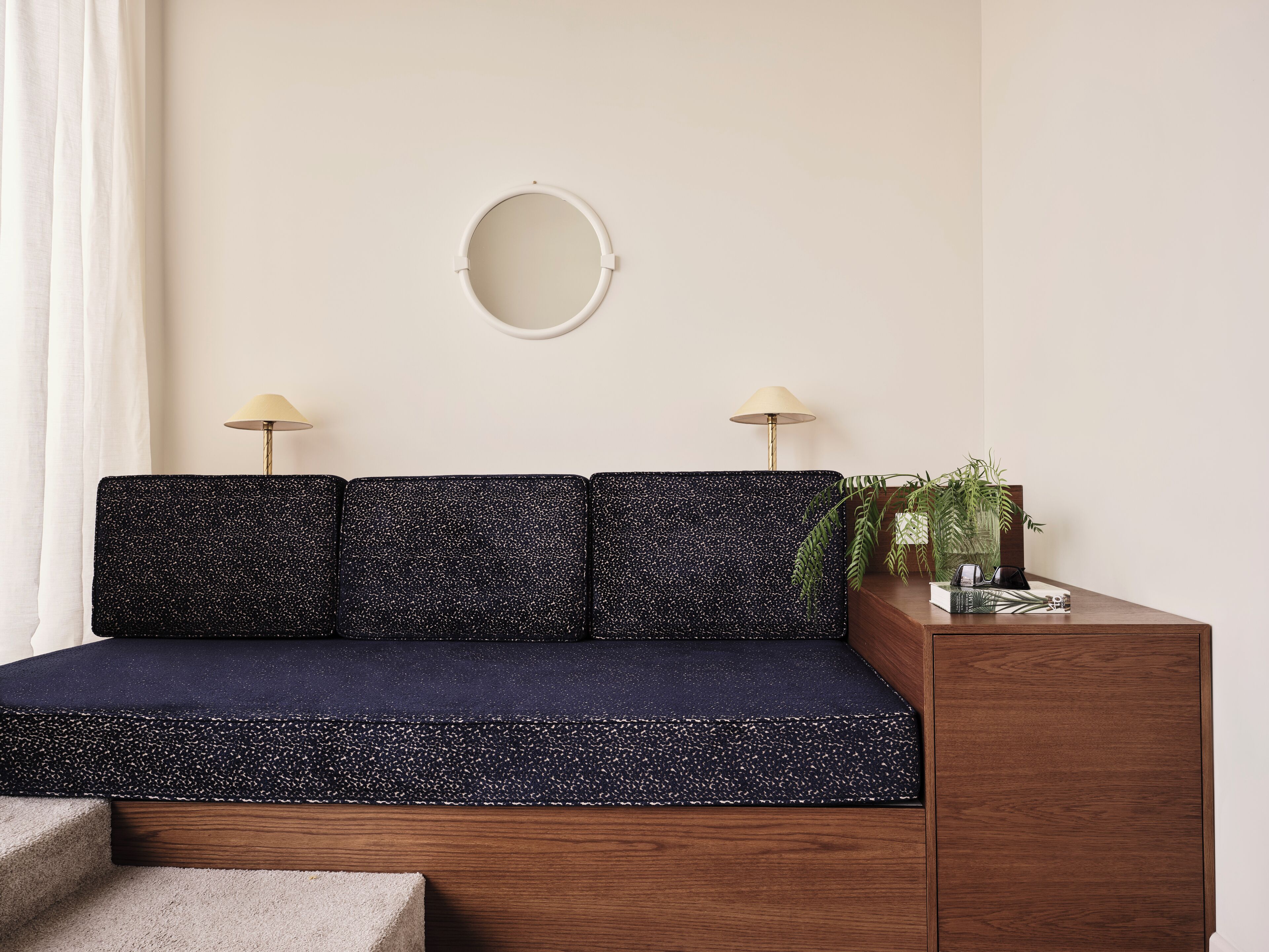 Standard Loft | Minibar, in-room safe, desk, laptop workspace