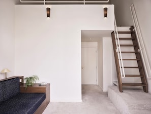 1 habitación, minibar, caja de seguridad en la habitación y escritorio