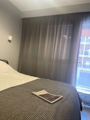 2 Schlafzimmer, Bügeleisen/Bügelbrett, Reisekinderbett, kostenloses WLAN