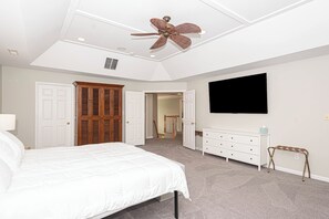 4 bedrooms, free WiFi