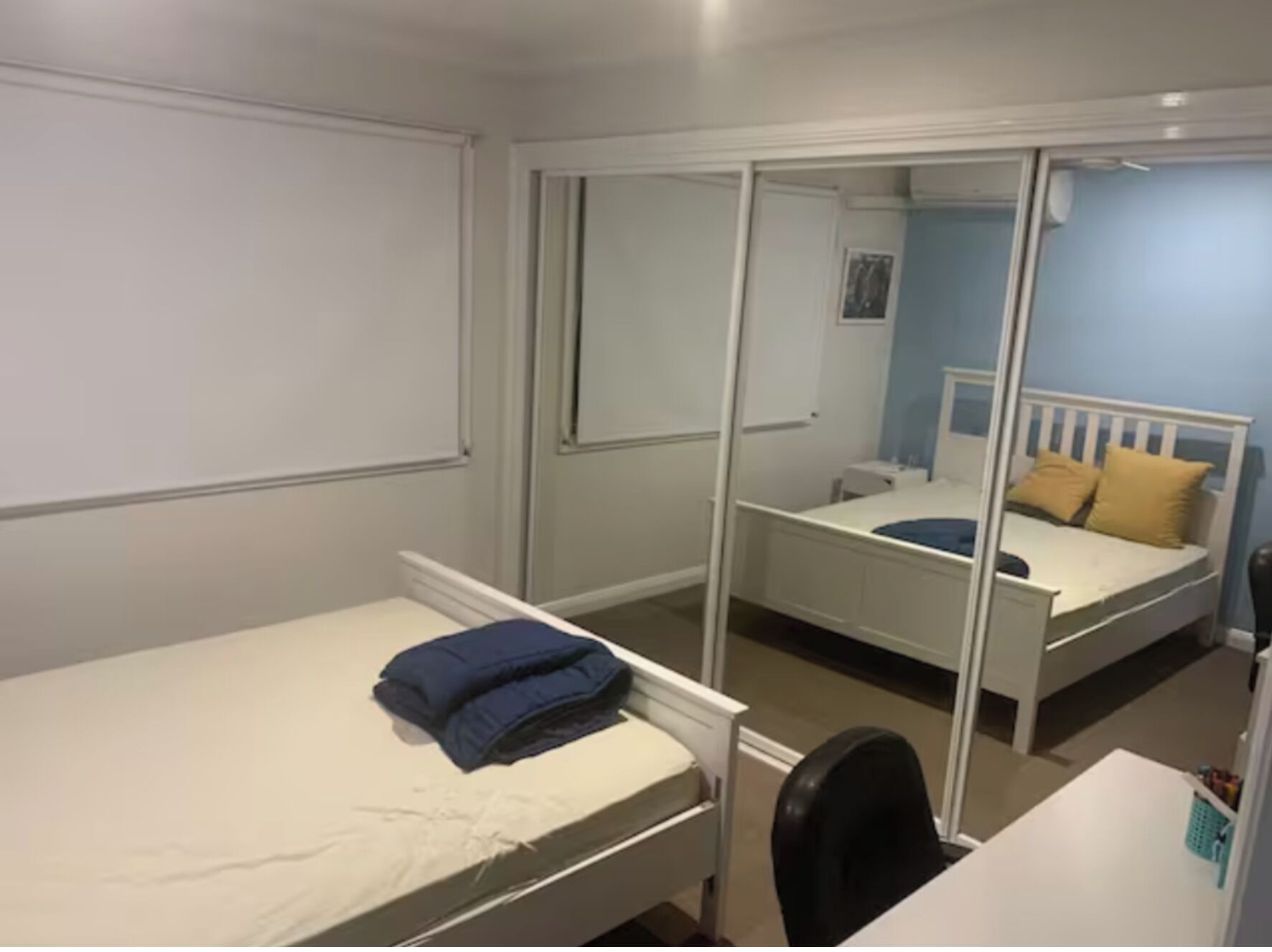 4 bedrooms, WiFi, bed sheets