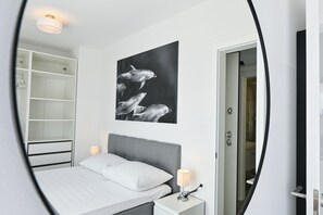 1 habitación y caja de seguridad en la habitación 
