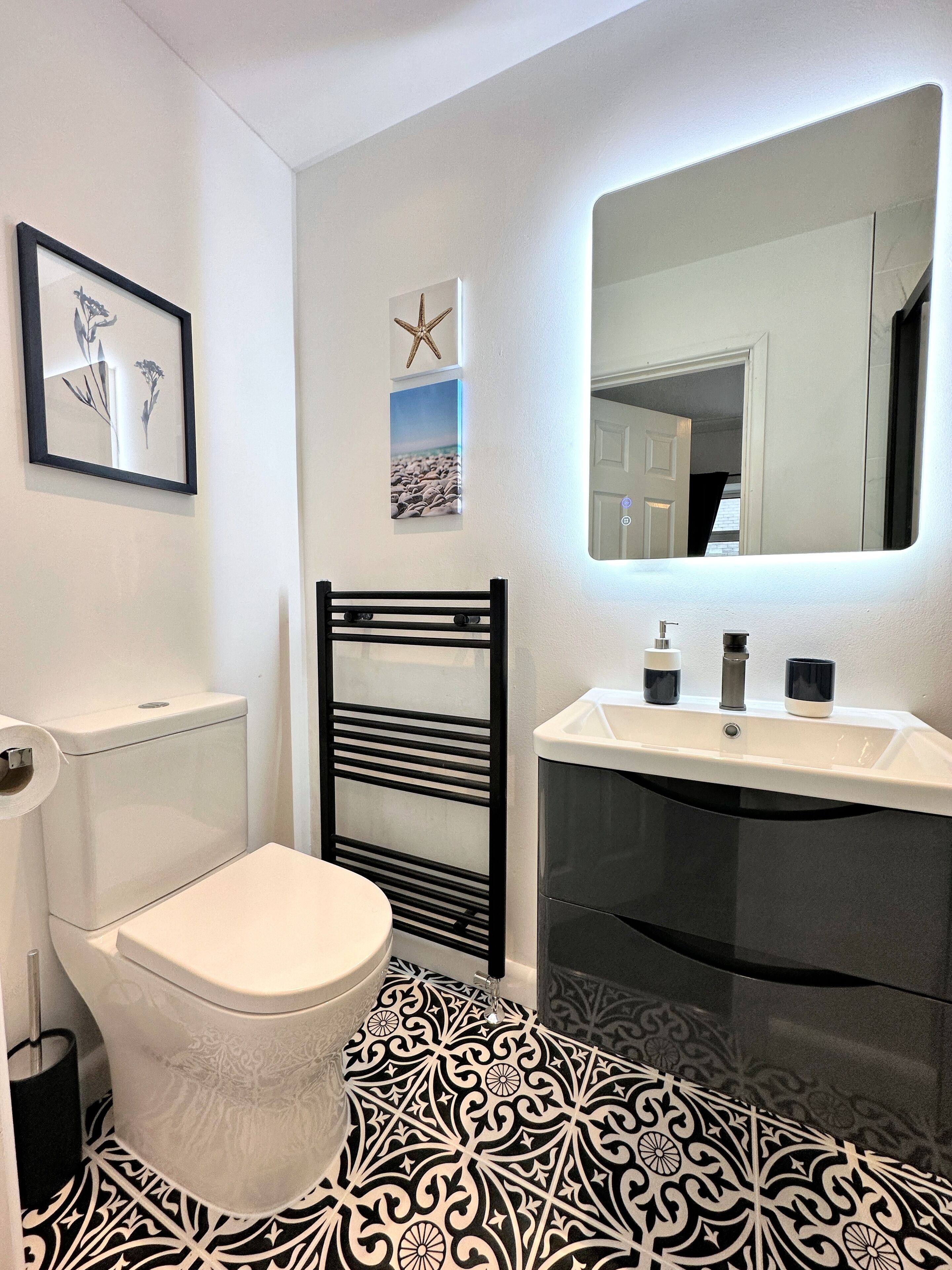 Badezimmer
