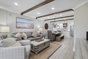 TV connectée, chaîne hi-fi