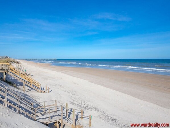 Am Strand