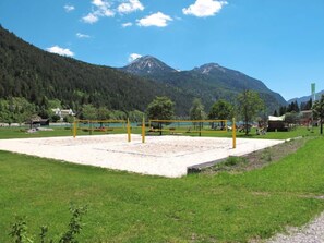 Terrain de sport