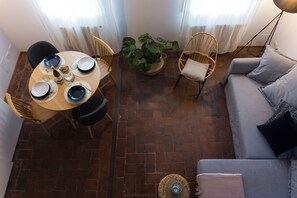 Reception - Palazzuolo 118 Cozy apartments (Florence)