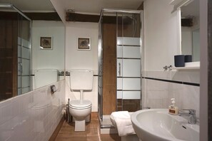 Bathroom - Palazzuolo 118 Cozy apartments (Florence)