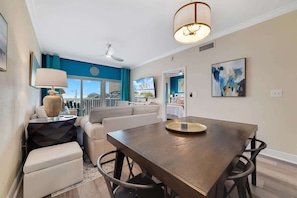 Smart TV - Crystal Tower Beachfront pool/hot tub, indoor heated pool, sauna (Gulf Shores)