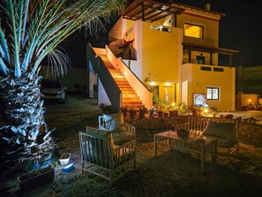 Exterior - Villa Aitheras - Mountain View & Garden (Chania)