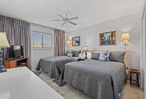 2 Schlafzimmer, kostenloses WLAN, Bettwäsche