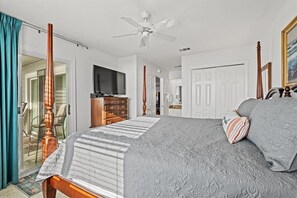 2 chambres, Wi-Fi gratuit, draps fournis