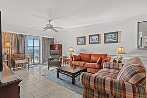 TV - South Shores II 2 Bedrooms Oceanfront (Surfside Beach)