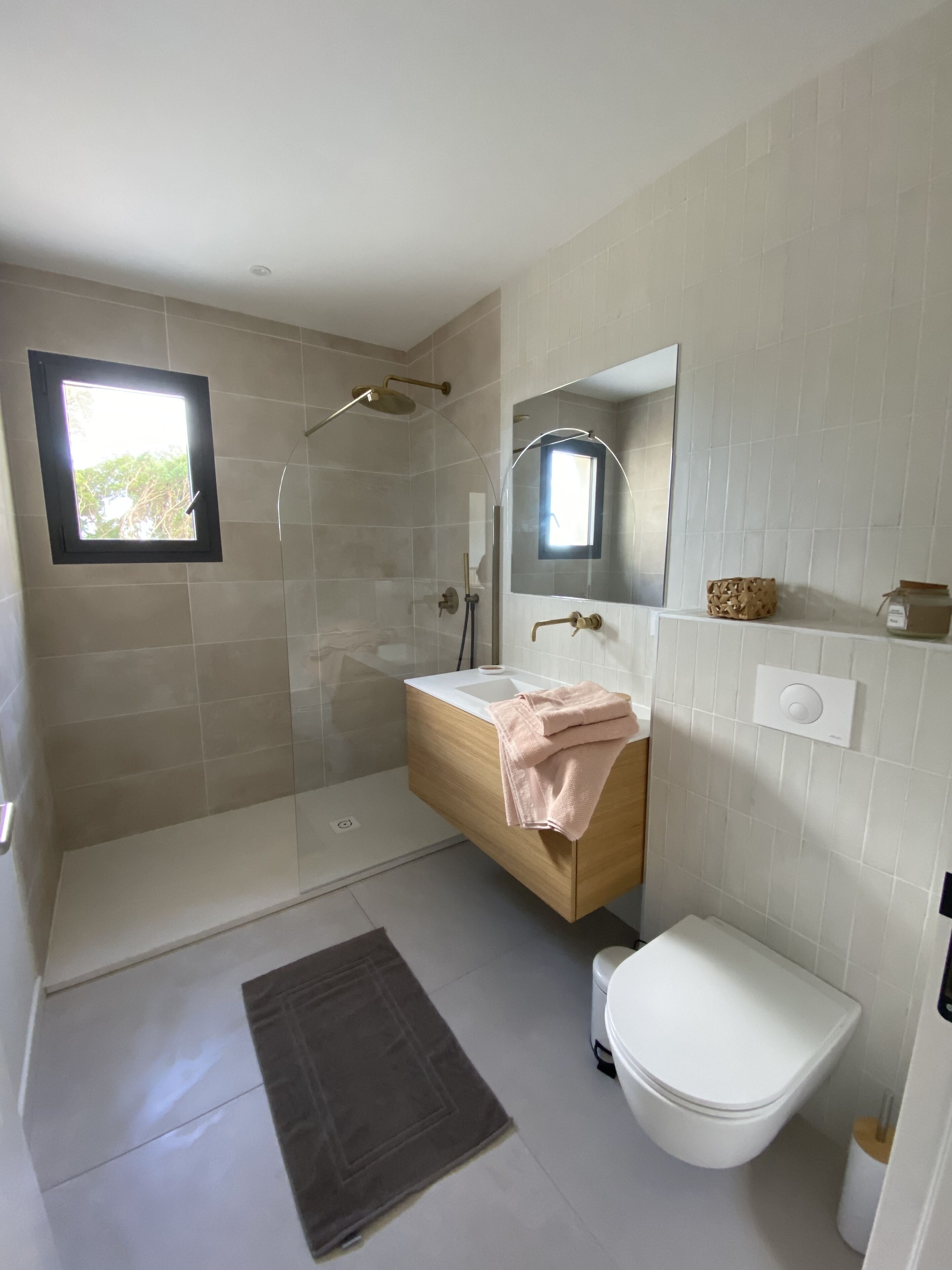 Badezimmer