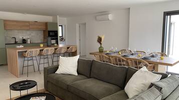 Smart-TV og bordtennis