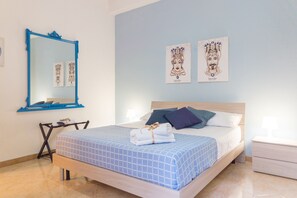 3 Schlafzimmer, Bügeleisen/Bügelbrett, Bettwäsche