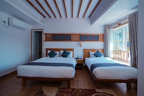 Deluxe Double or Twin Room - Himalayan Glory Inn (Pokhara)