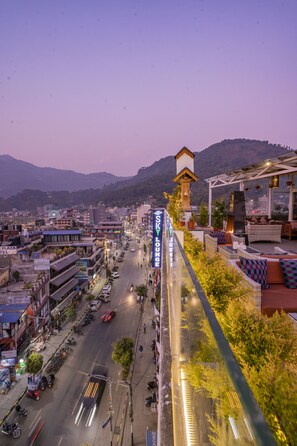 Exterior - Himalayan Glory Inn (Pokhara)