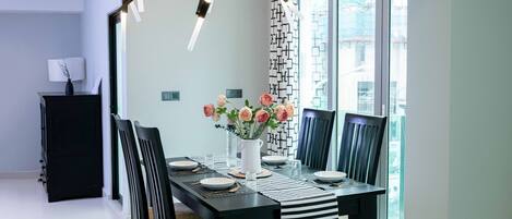 45-inch LCD TV with cable channels, TV