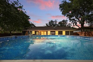 Piscine