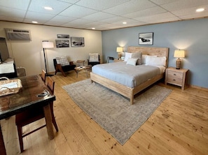 1 Schlafzimmer, WLAN
