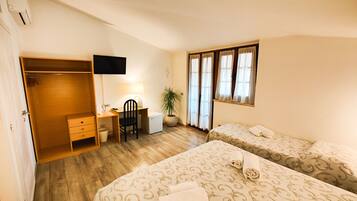 Chambre Triple Confort