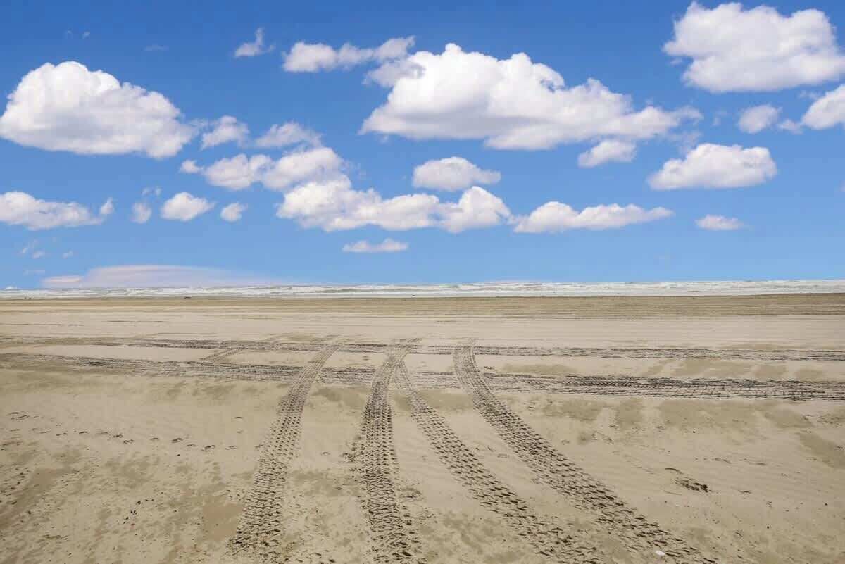 Playa en los alrededores 